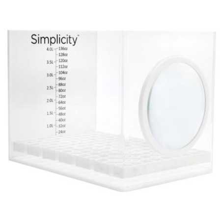 Simplicity 4L Coral dipping container