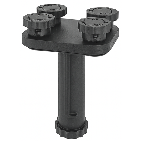 SMA - HBC Rack Connector - HBC-QD-K Full Set