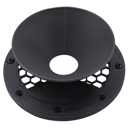 SMA - Screen Top Auto Feeder Funnel