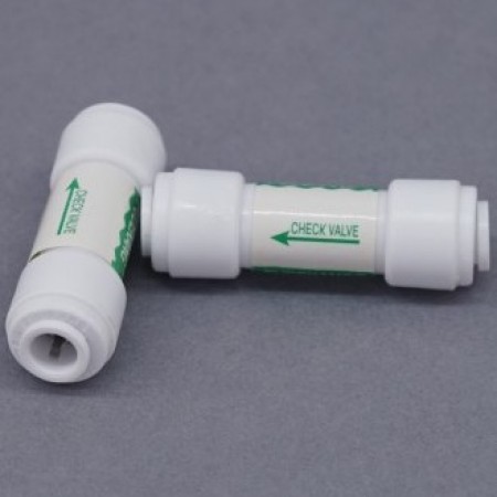 AquaPerfekt Check valve for 6 mm osmosis hose