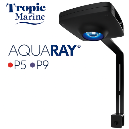TMC AquaRay P9 Connect – Slimme LED Verlichting voor Rifaquaria