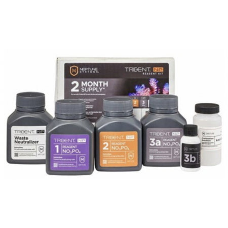 Trident NP 2 month reagent kit 