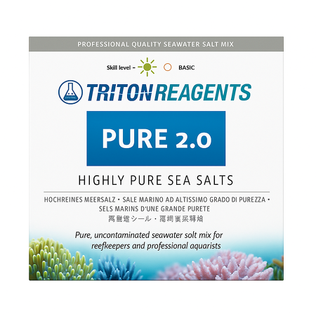 Triton Pure Salt 2.0
