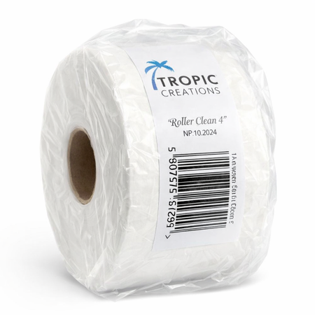 Tropic Creations Filter Fleece voor Roller Clean 4"