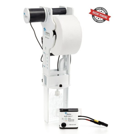 Tropic Creations Roller Clean 4"