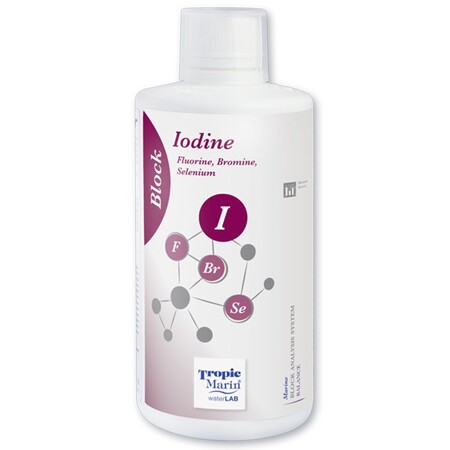 Tropic Marin Block Iodine 1000 ml
