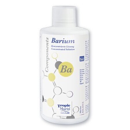 Tropic Marin Components Barium 250 ml