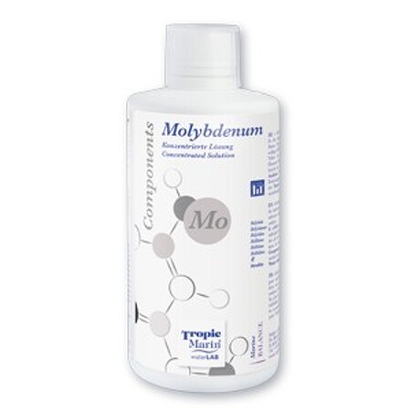 Tropic Marin Components Molybdenum 250 ml