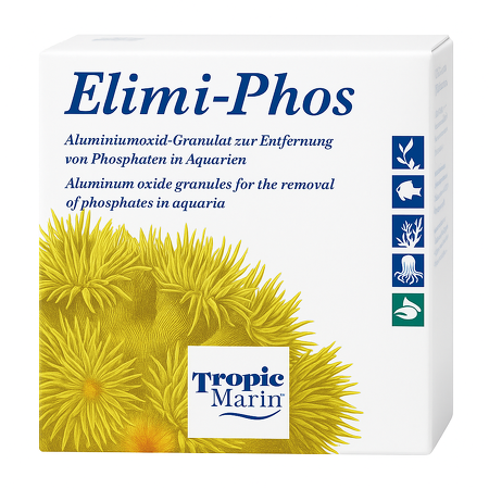 Tropic Marin - Elimi-Phos Box - 200 g for 400 l