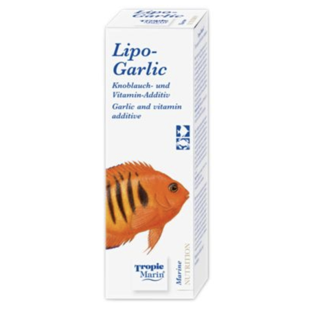Tropic Marin LIPO-GARLIC 50 ml