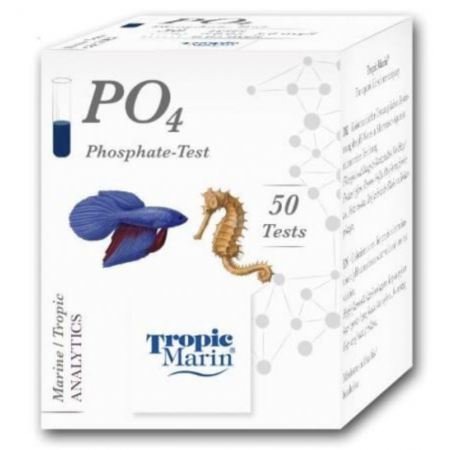 Tropic Marin NO2/NO3 Test Professional Refill, For SKU 28360, Nitrate/Nitrite