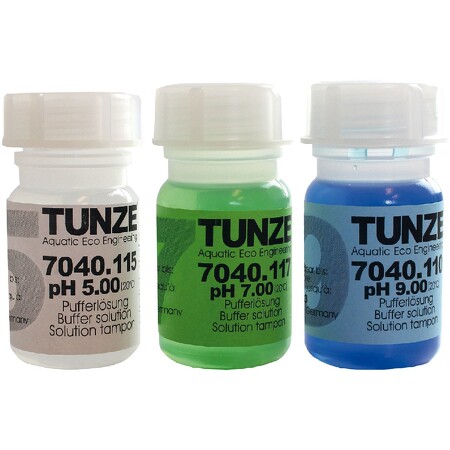Tunze  Buffer set pH 5/7/9