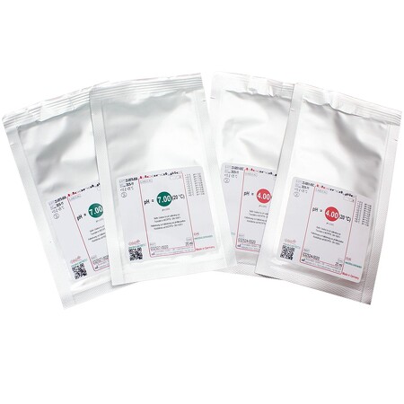 Tunze Buffer solution pH 4 and 7 - 2x20ml van elk