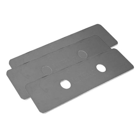 Tunze - Stainless steel blades, 20 pieces
