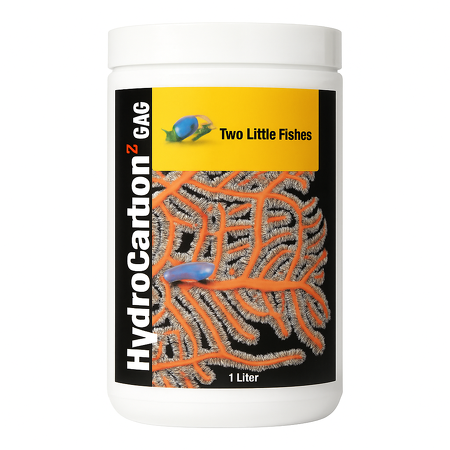 Two little fishies - HydroCarbon2 Bottle - 1L