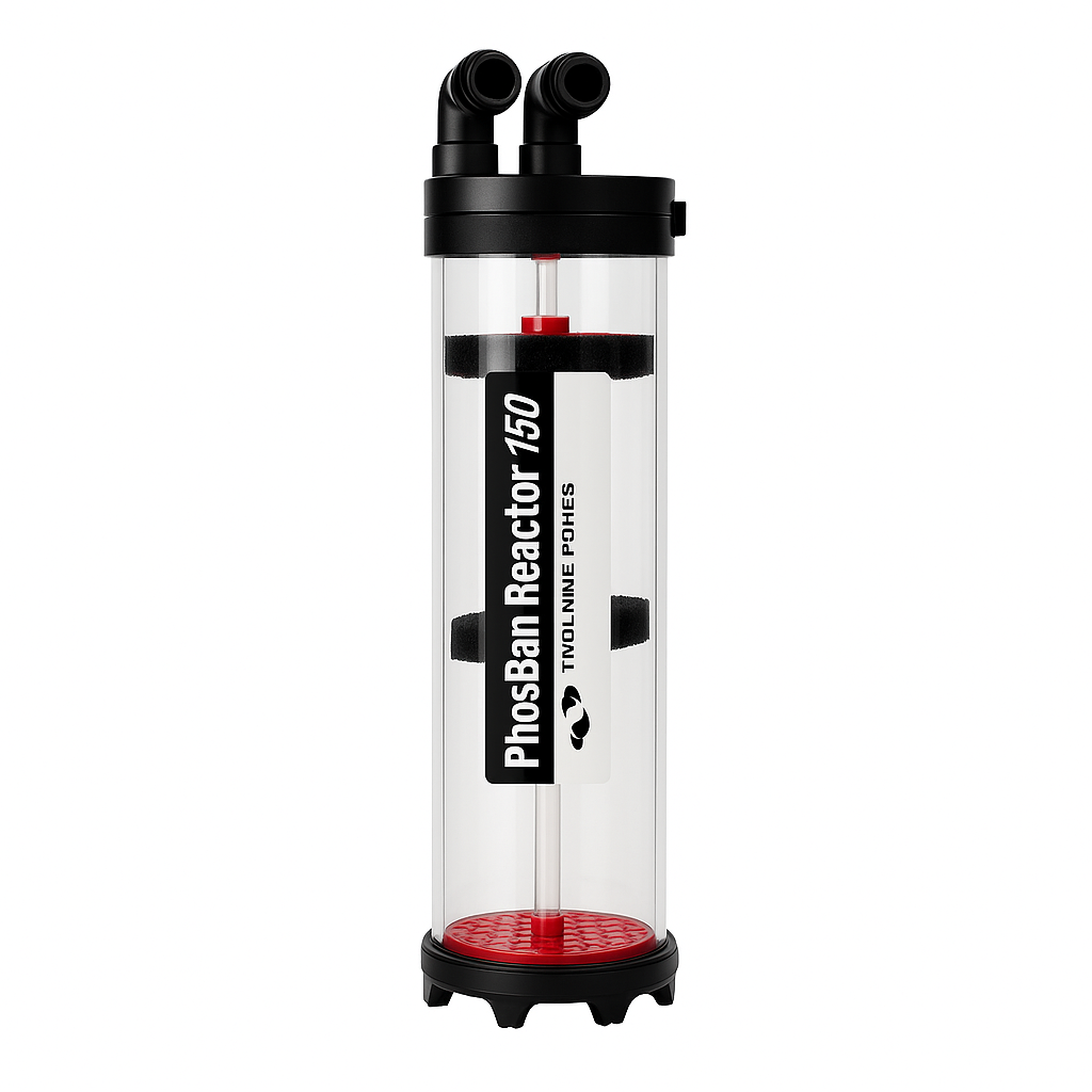 Two little fishies - PhosBan Reactor 150