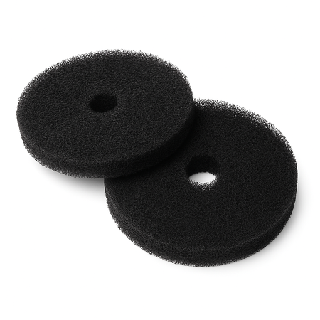 Two little fishies - Reactor 550 Foam Disks Set of two