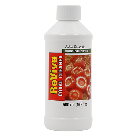 Two little fishies - ReVive Coral Cleaner Bottle - 500ml