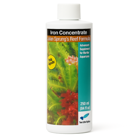 Two little fishies - Two little fishies - Iron Concentrate- 250ml