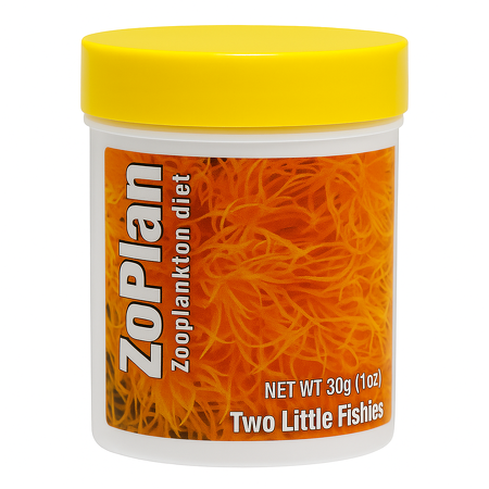 Two little fishies - ZoPlan: Advanced Zooplankton Diet - 30 g