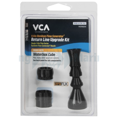 VCA 1/4in Random Flow Generator Flow Kit