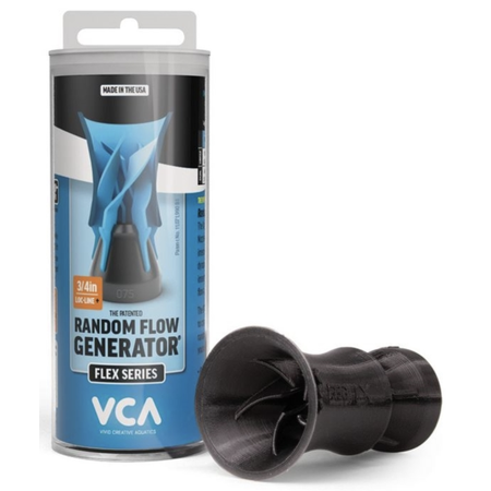VCA Flex Series - 3/4in RFG Nozzle for 3/4in Loc-Line