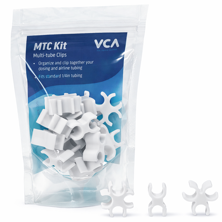 VCA Multi Tube Clips