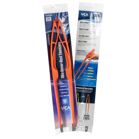 VCA Never-Rust Tweezers