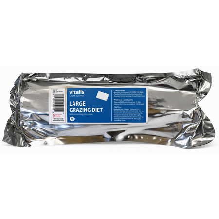 Vitalis Large Grazing Diet