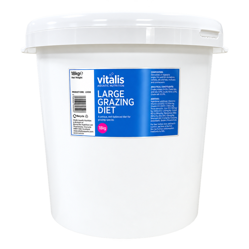 Vitalis - Platinum Large Grazing Diet - 18kg