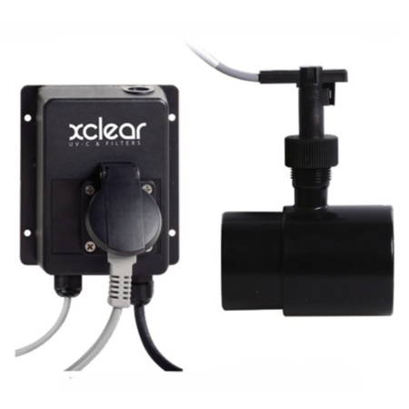 XClear Flow Switch Plus 230V (type F)