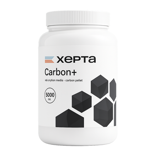 XEPTA Carbon+ pellet - 5000ml