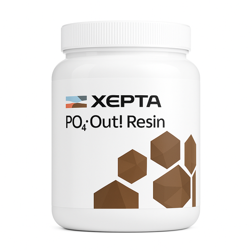 XEPTA PO4-out resin - 5000g