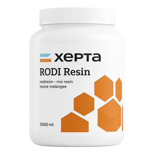 XEPTA RODI Resin - 5000ml