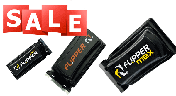 Flipper cleaner algen magneten aanbieding
