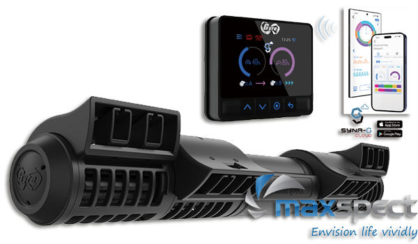 Nieuwe Maxspect 300 series CLOUD edition uit voorraad leverbaar