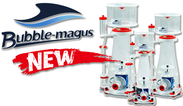 NIEUWE Bubble Magus afschuimers