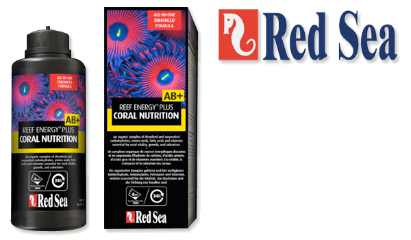 Red Sea Reef Energy AB+
